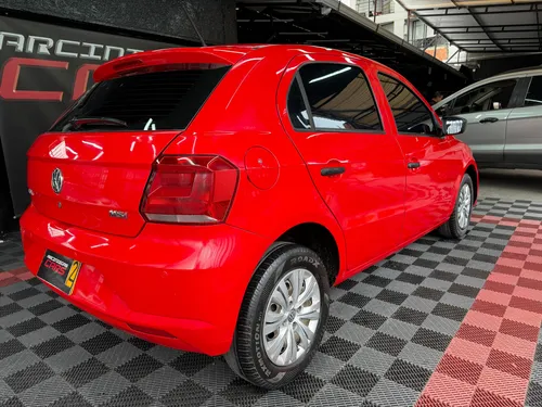 Volkswagen Gol 1.6 Comfortline