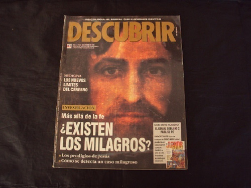 Revista Descubrir # 53 - Editorial Perfil