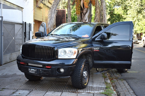 Dodge Ram 2500 Laramie Heavy Duty