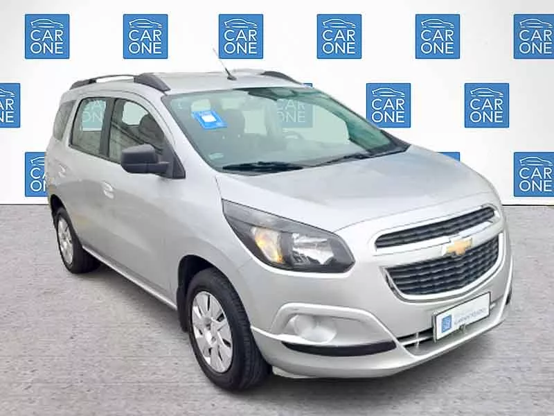 Chevrolet Spin 1.8 LT MY LINK 5AS L15