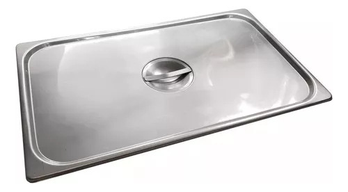 Tapa De Fuenton Bandeja Gastronorm Gn 1/1 Acero 304