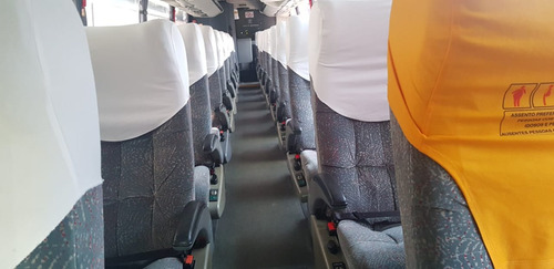 Ônibus Executivo E Fretamento Irizar Century 370 Mercedes Rs