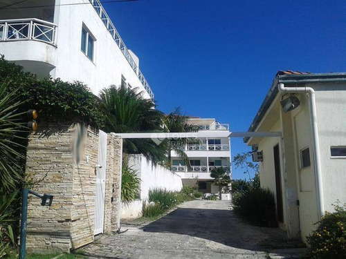 Apartamento Com 1 Dormitório À Venda, 35 M² Por R$ 235.000,00 - Itaipu - Niterói/rj - Ap34414