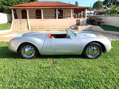 Imagem 9 de 15 de Porsche Spyder 550; Spyder 550;hot;hotrod;hot Rod
