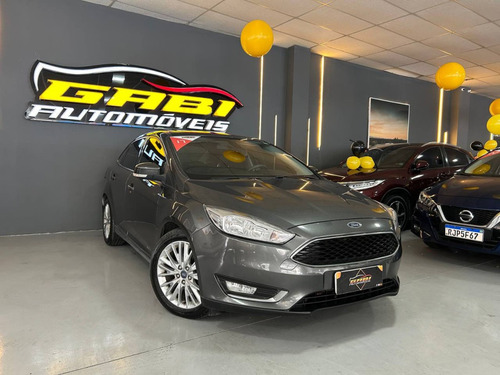 Ford Focus 2.0 SE PLUS 16V FLEX 4P POWERSHIFT