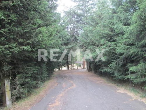 Terreno Comercial En Santo Tomas Ajusco, Corcobarotitla