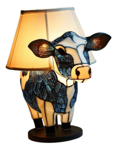 Lámpara De Mesa Con Forma De Animal, Luz De Noche Para S