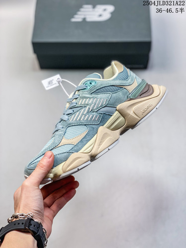 Tenis Joe Freshgoods X New Balance Nb9060 Zapatillas Casual Zapatos Cómodos Para Correr
