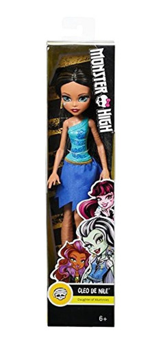 Monster High Cheerleading Cleo De Nile Doll