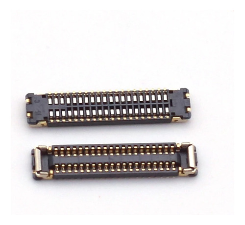 Conector Fpc 40 Pines De Lcd Para Xiaomi Note 8 Note 8 Pro