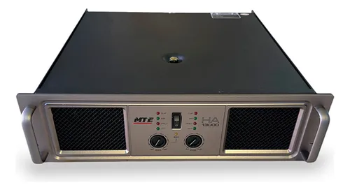 Amplificador Mte Ha-13000