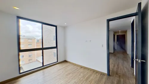 Vendo Apartaestudio En Chapinero Occidental Con Parqueadero Propio