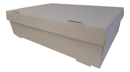 Caja Panificados Wh Corrugado  Aut 41x28x11,5