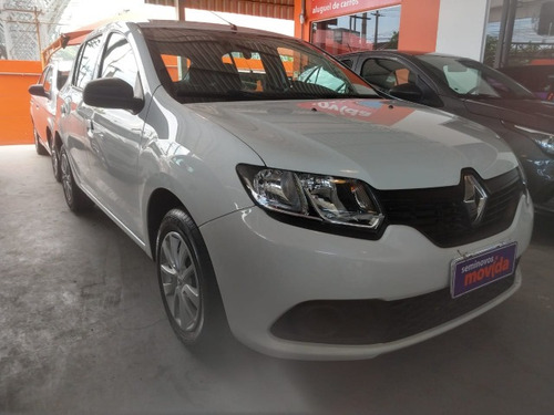 Renault Sandero Authentique 1.0 12v Sce (flex)
