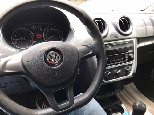Volkswagen Saveiro 1.6 Msi Robust Cs 8v Flex 2p Manual