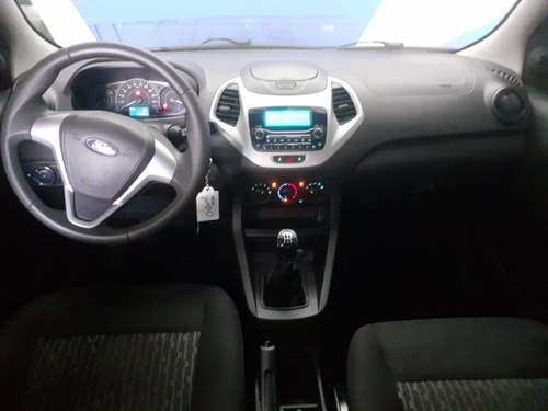 Ka Sedan 1.0 Flex