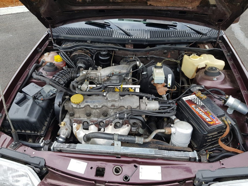 Imagem 10 de 11 de Chevrolet Kadett Gsi