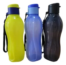 Comprar Kit 3 Eco Tupper Garrafa 500ml + 1 310ml Cores Diversas