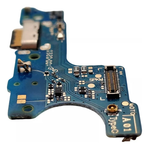 Conector De Carga Dock Compativem Com Samsung Galaxy A01
