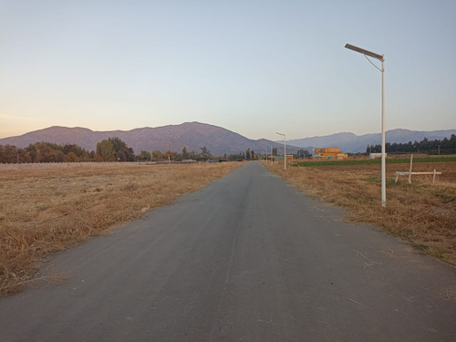 Venta Terreno En Condominio San Diego, Machalí