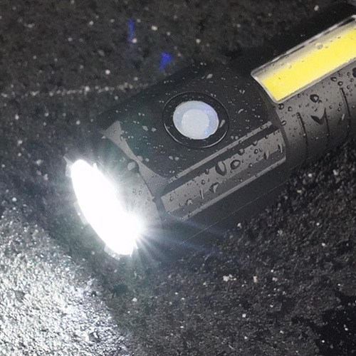Pequeñas Linternas Led Mini Linternas De Altos Lúmenes Linte