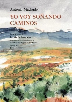 Libro Yo Voy Soñando Caminos