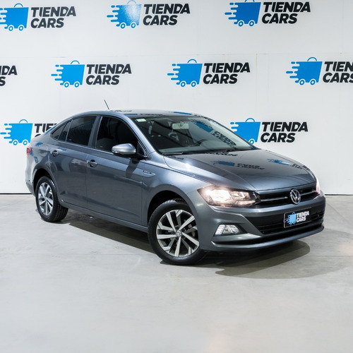 Volkswagen Virtus 1.6 Comfortline At