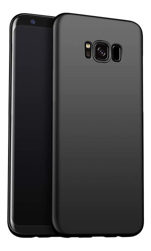 Funda Para Samsung Galaxy S8 (color Negro/marca Egalo)