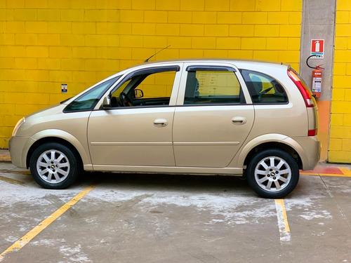 Chevrolet Meriva Maxx Flex Completa 3mil Entrada+450 Mensais