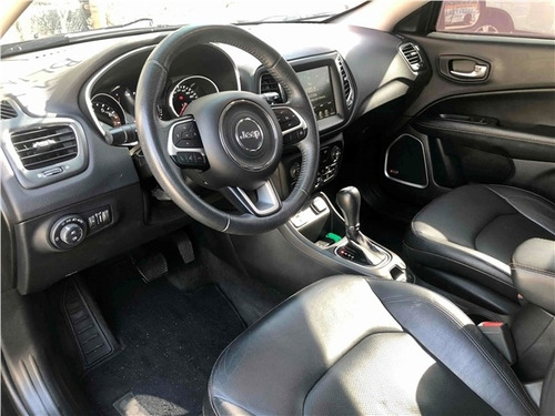 Imagem 7 de 11 de Jeep Compass 2.0 16v Flex Longitude Automático