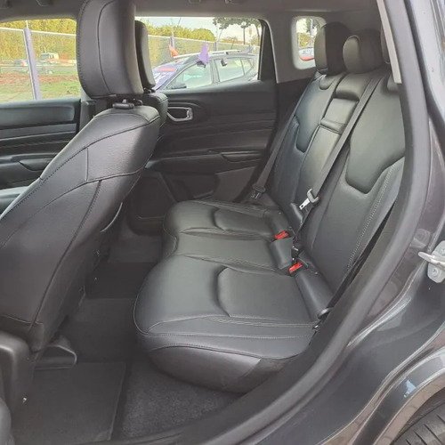 Jeep Compass Longitude 1.3 T270 (Aut) (Flex)