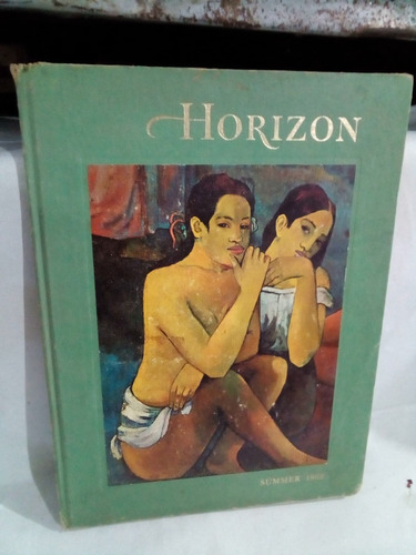 Horizon Summer 1969 Vol Xi N.3