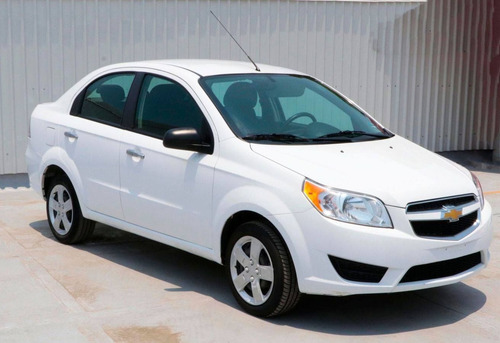 Imagen 1 de 13 de Chevrolet Aveo 2018 1.6 Ls Mt