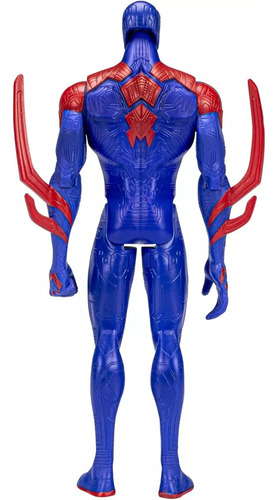 Figura Marvel Across The Spiderverse Spiderman 2099