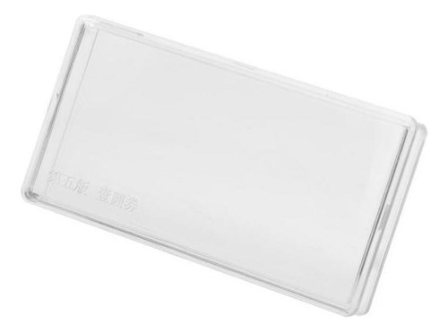 . 10x Contenedor For Guardar Billetes Y Dinero
