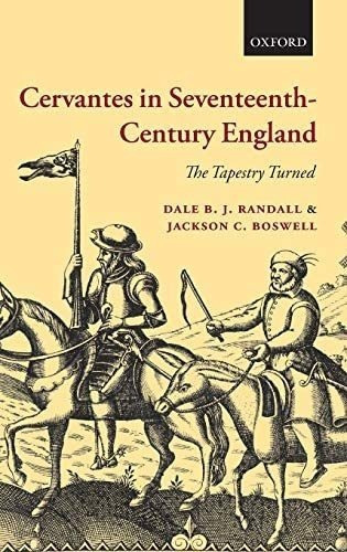 Libro: Cervantes In Seventeenth-century England: The Turned