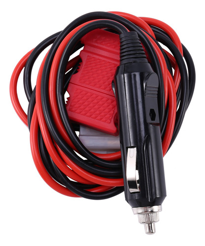 Encendedor De Cable De Alimentación De 12 V Para Kenwood Tm-