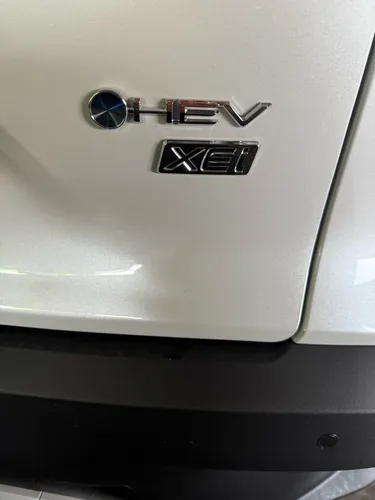 Toyota Corolla Cross Xei Híbrida
