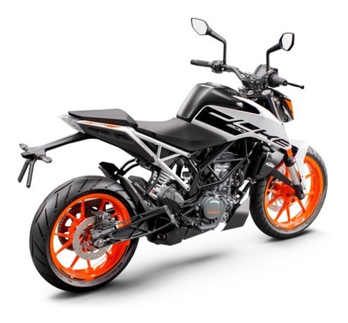 Imagen 4 de 6 de Ktm Duke 200 Ng | 2023