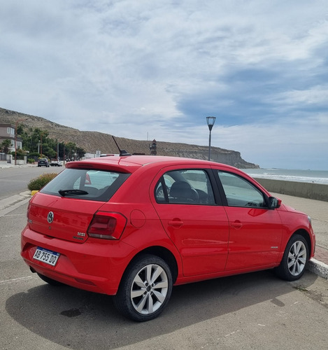 Volkswagen Gol Trend 1.6 Highline 101cv