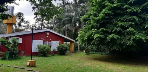Quinta En Venta - 4 Dormitorios 4 Baños - 1.980mts2 - Paso Del Rey