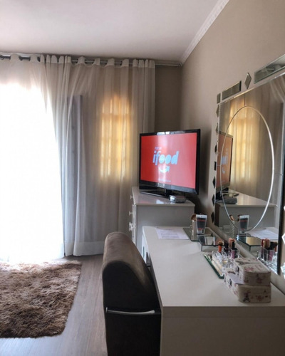 Imagem 7 de 22 de Sobrado Triplex No Condomínio Morumbi Sul Prive Reformada - 1343-sod - 67750162