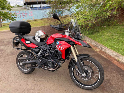 Bmw F800 Gs