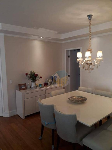 Imagem 14 de 30 de Apartamento Com 3 Dormitórios À Venda, 90 M² Por R$ 790.000,00 - Vila Mascote - São Paulo/sp - Ap0483