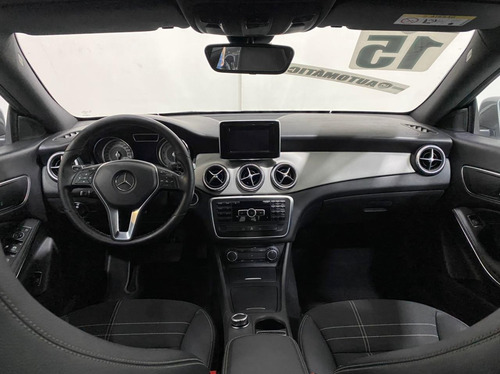 Imagem 10 de 11 de Mercedes Benz Cla-200 Urban 1.6