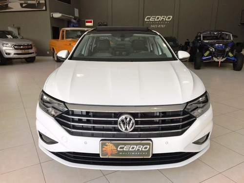 Imagem 2 de 14 de Volkswagen Jetta 1.4 4p 250 Tsi Turbo Confortline Automático