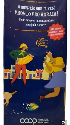 Kit Quentão Suco De Uva Bebida Típica São João Não Alcoólico