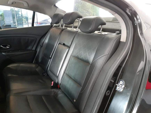 Renault Fluence 2.0 DYNAMIQUE PLUS 16V FLEX 4P AUTOMÁTICO