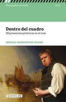 Libro Dentro Del Cuadro  De Barrientos Bueno Mon