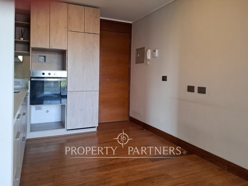 Departamento En Arriendo 1d Y 1b Excelente Conecti...